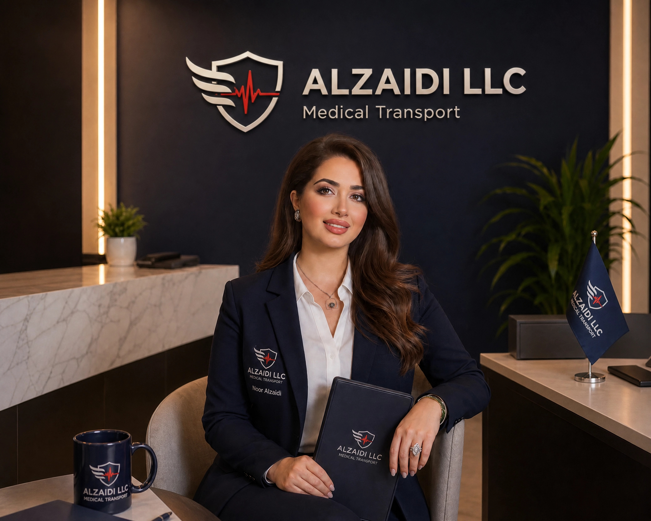 Noor Alzaidi – Owner & Founder